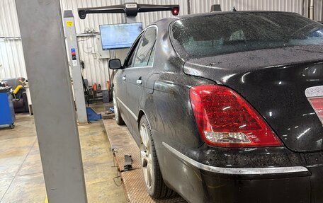 Toyota Crown Majesta, 2005 год, 1 400 000 рублей, 12 фотография