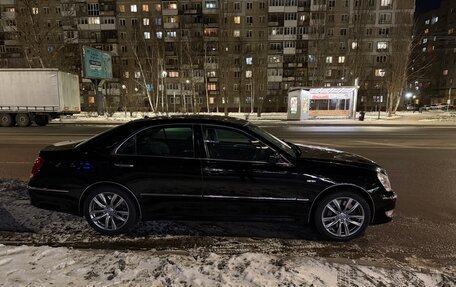 Toyota Crown Majesta, 2005 год, 1 400 000 рублей, 19 фотография