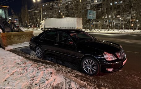 Toyota Crown Majesta, 2005 год, 1 400 000 рублей, 17 фотография