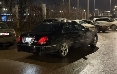 Toyota Crown Majesta, 2005 год, 1 400 000 рублей, 16 фотография