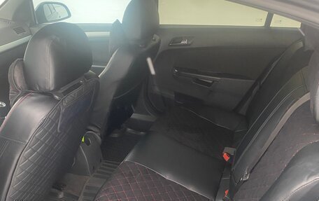 Opel Astra H, 2012 год, 520 000 рублей, 9 фотография