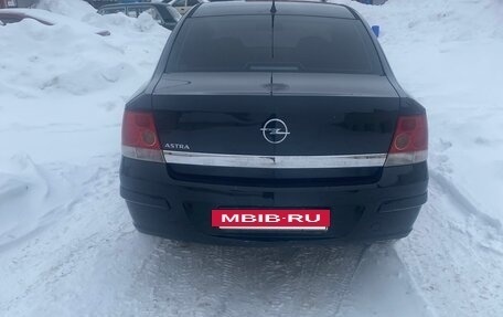 Opel Astra H, 2012 год, 520 000 рублей, 10 фотография