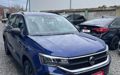 Volkswagen Taos, 2021 год, 1 300 000 рублей, 2 фотография