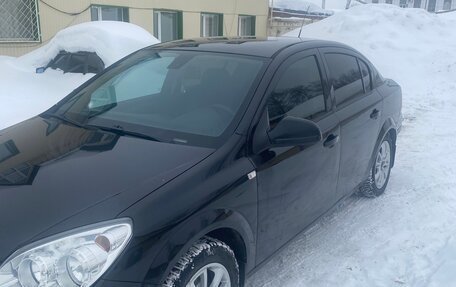 Opel Astra H, 2012 год, 520 000 рублей, 14 фотография