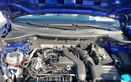 Volkswagen Taos, 2021 год, 1 300 000 рублей, 9 фотография