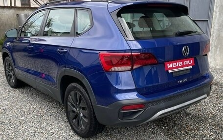 Volkswagen Taos, 2021 год, 1 300 000 рублей, 3 фотография