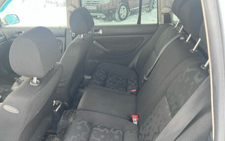 Volkswagen Golf IV, 2000 год, 365 000 рублей, 7 фотография