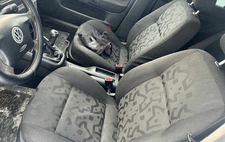 Volkswagen Golf IV, 2000 год, 365 000 рублей, 6 фотография