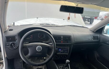 Volkswagen Golf IV, 2000 год, 365 000 рублей, 5 фотография