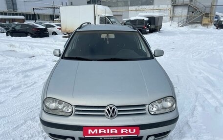 Volkswagen Golf IV, 2000 год, 365 000 рублей, 3 фотография