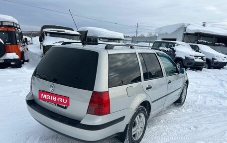 Volkswagen Golf IV, 2000 год, 365 000 рублей, 2 фотография