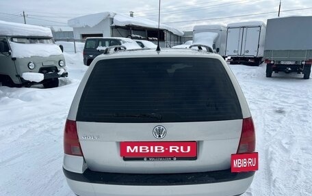 Volkswagen Golf IV, 2000 год, 365 000 рублей, 4 фотография