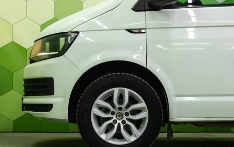 Volkswagen Caravelle T6 рестайлинг, 2015 год, 2 200 000 рублей, 9 фотография