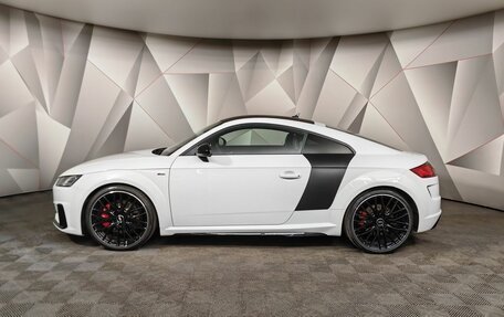 Audi TT, 2020 год, 4 995 000 рублей, 5 фотография