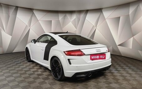 Audi TT, 2020 год, 4 995 000 рублей, 4 фотография