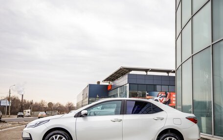 Toyota Corolla, 2017 год, 1 718 000 рублей, 4 фотография