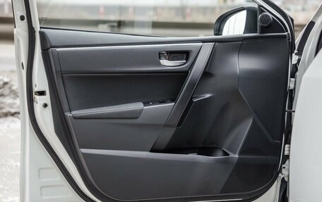 Toyota Corolla, 2017 год, 1 718 000 рублей, 13 фотография