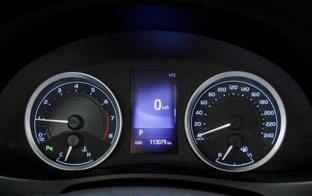 Toyota Corolla, 2017 год, 1 718 000 рублей, 15 фотография