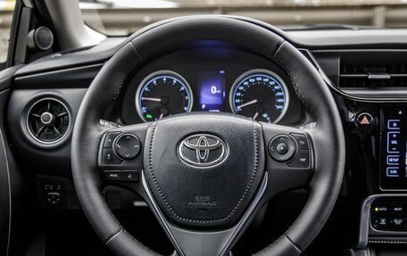 Toyota Corolla, 2017 год, 1 718 000 рублей, 19 фотография