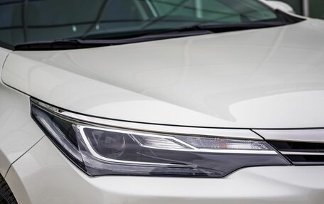 Toyota Corolla, 2017 год, 1 718 000 рублей, 10 фотография