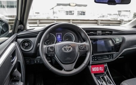 Toyota Corolla, 2017 год, 1 718 000 рублей, 18 фотография