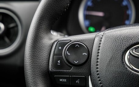 Toyota Corolla, 2017 год, 1 718 000 рублей, 20 фотография