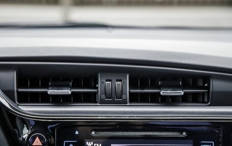 Toyota Corolla, 2017 год, 1 718 000 рублей, 29 фотография