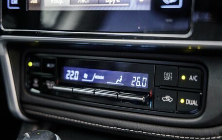 Toyota Corolla, 2017 год, 1 718 000 рублей, 33 фотография