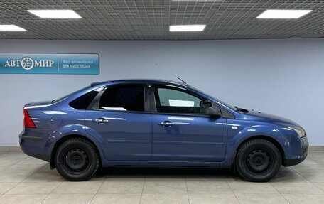 Ford Focus II рестайлинг, 2008 год, 463 000 рублей, 4 фотография
