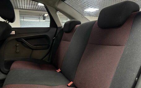 Ford Focus II рестайлинг, 2008 год, 463 000 рублей, 11 фотография