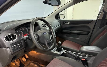 Ford Focus II рестайлинг, 2008 год, 463 000 рублей, 9 фотография