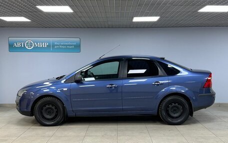 Ford Focus II рестайлинг, 2008 год, 463 000 рублей, 8 фотография