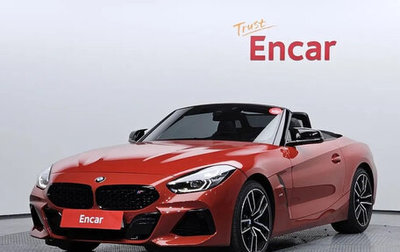 BMW Z4, 2022 год, 4 550 000 рублей, 1 фотография