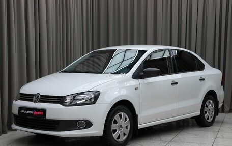 Volkswagen Polo VI (EU Market), 2014 год, 799 000 рублей, 1 фотография