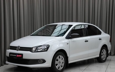 Volkswagen Polo VI (EU Market), 2014 год, 799 000 рублей, 1 фотография