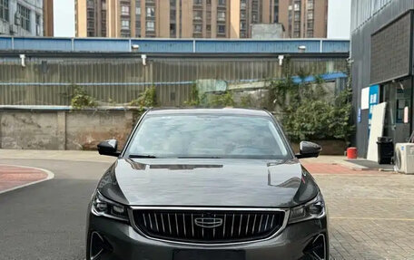 Geely Emgrand, 2022 год, 901 170 рублей, 7 фотография