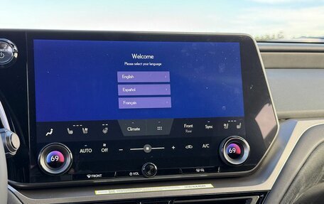 Lexus TX, 2026 год, 16 028 100 рублей, 14 фотография