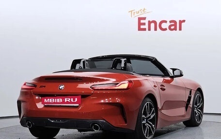 BMW Z4, 2022 год, 4 550 000 рублей, 3 фотография
