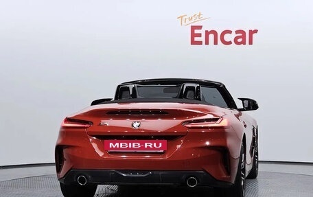 BMW Z4, 2022 год, 4 550 000 рублей, 4 фотография