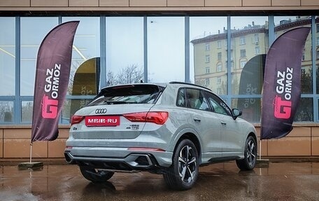 Audi Q3, 2025 год, 4 699 000 рублей, 7 фотография