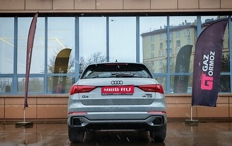 Audi Q3, 2025 год, 4 699 000 рублей, 6 фотография