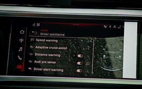 Audi Q3, 2025 год, 4 699 000 рублей, 30 фотография