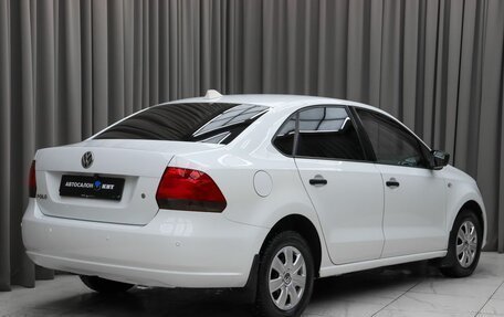 Volkswagen Polo VI (EU Market), 2014 год, 799 000 рублей, 4 фотография