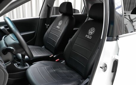 Volkswagen Polo VI (EU Market), 2014 год, 799 000 рублей, 9 фотография