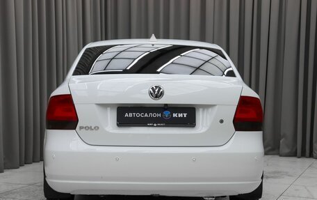 Volkswagen Polo VI (EU Market), 2014 год, 799 000 рублей, 5 фотография