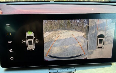 Geely Coolray I, 2020 год, 1 780 000 рублей, 13 фотография