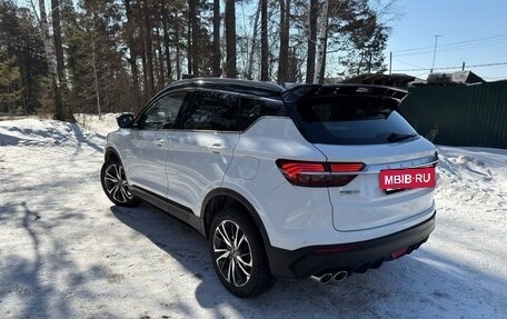 Geely Coolray I, 2020 год, 1 780 000 рублей, 3 фотография