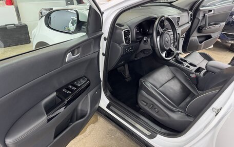 KIA Sportage IV рестайлинг, 2021 год, 3 100 000 рублей, 9 фотография