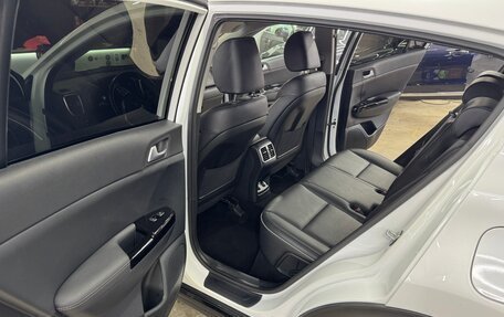 KIA Sportage IV рестайлинг, 2021 год, 3 100 000 рублей, 7 фотография