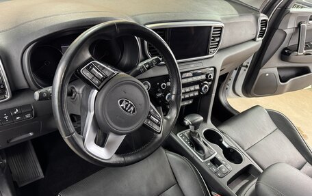 KIA Sportage IV рестайлинг, 2021 год, 3 100 000 рублей, 8 фотография
